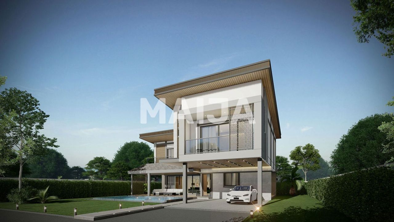Villa à Pattaya, Thaïlande, 339 m² - image 8