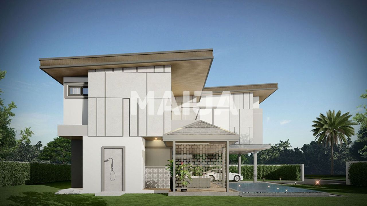 Villa à Pattaya, Thaïlande, 339 m² - image 10