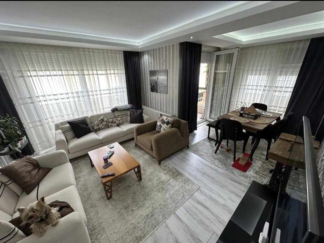 Flat in Antalya, Turkey, 115 m² - picture 1