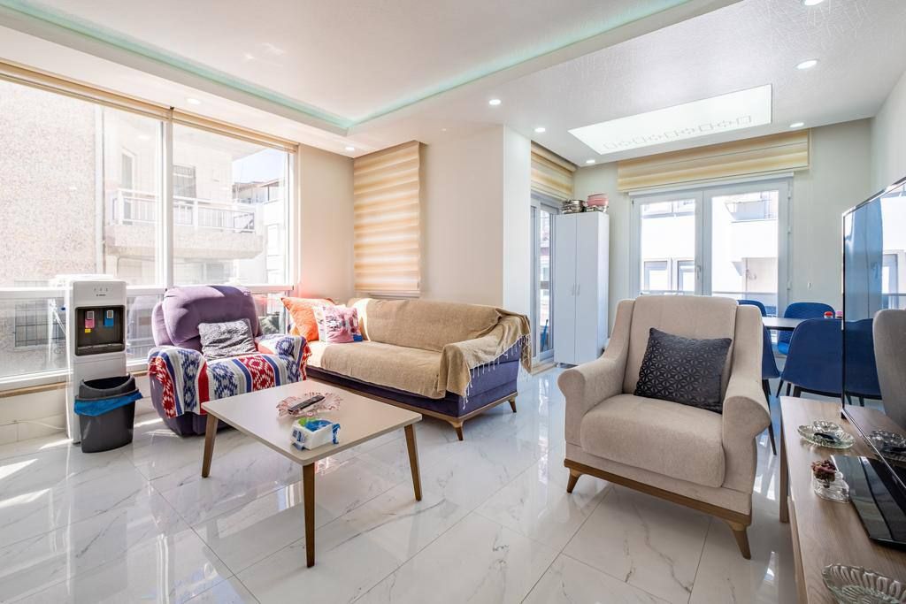 Piso en Antalya, Turquia, 70 m² - imagen 4