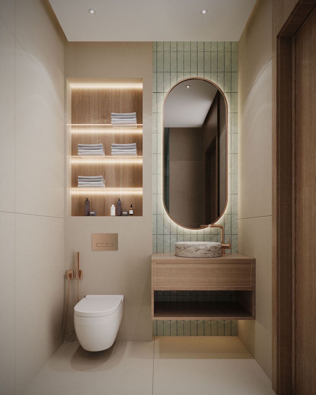 Apartment in Ras al-Khaimah, UAE, 87 m² - picture 10