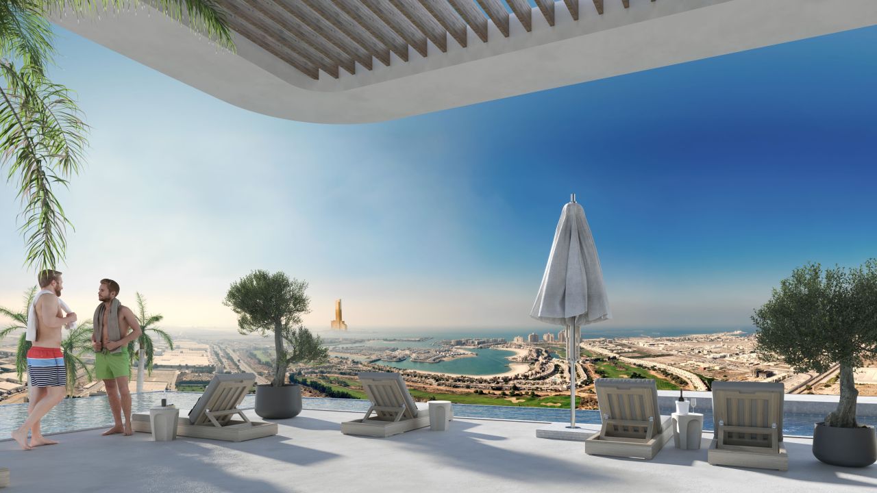 Apartment in Ras al-Khaimah, UAE, 87 m² - picture 15