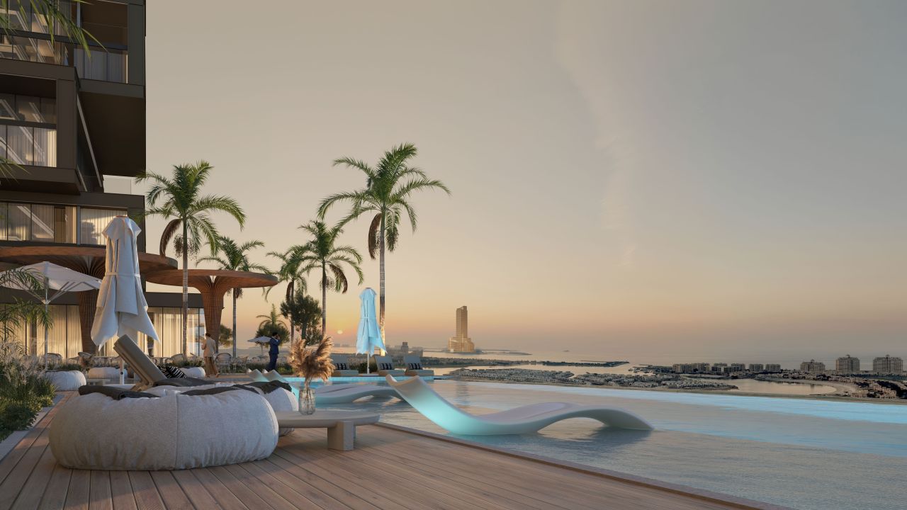 Apartamento en Ras al-Jaima, EAU, 70 m² - imagen 12