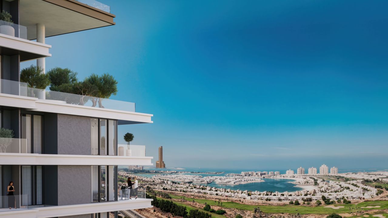 Apartamento en Ras al-Jaima, EAU, 70 m² - imagen 10