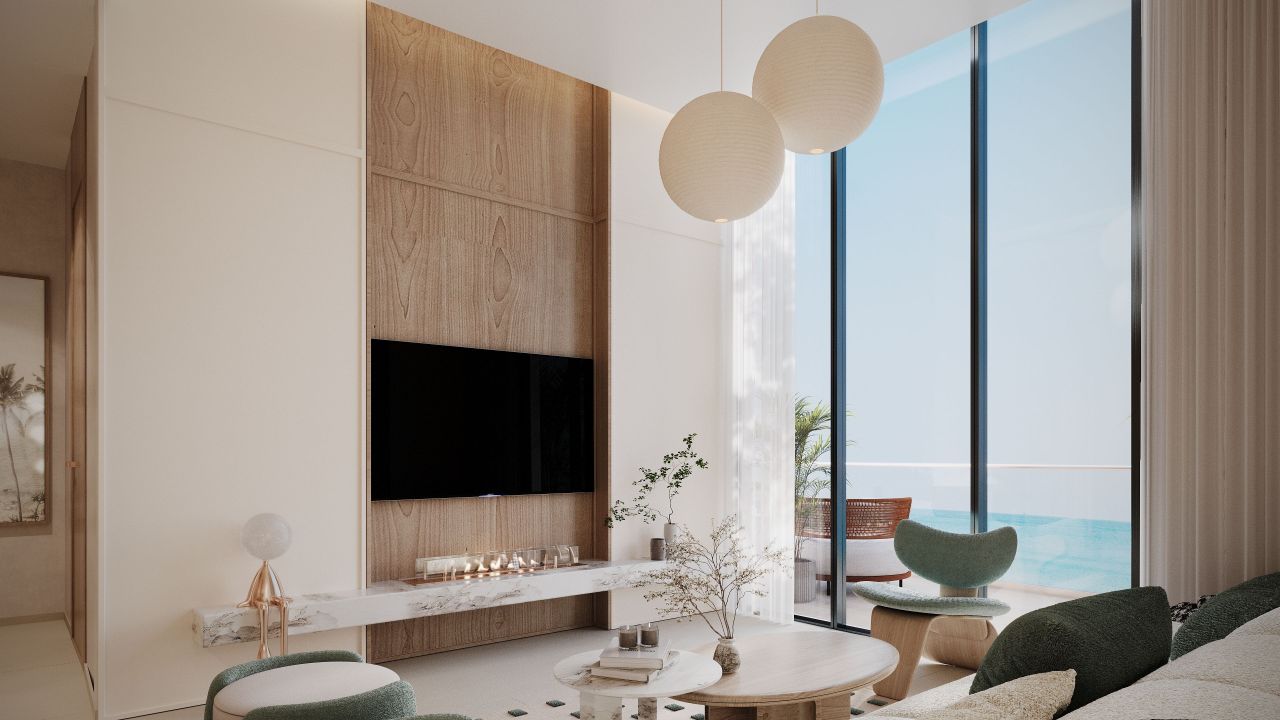 Apartamento en Ras al-Jaima, EAU, 70 m² - imagen 6