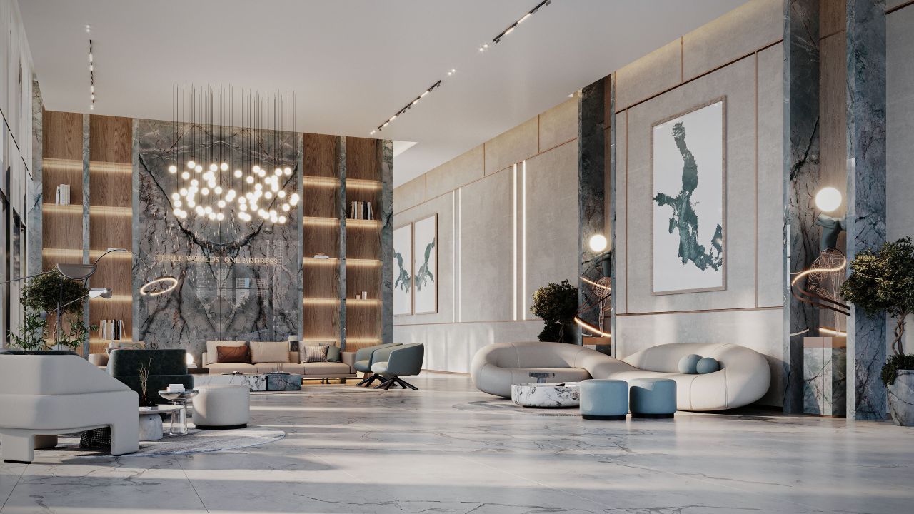 Apartamento en Ras al-Jaima, EAU, 70 m² - imagen 17