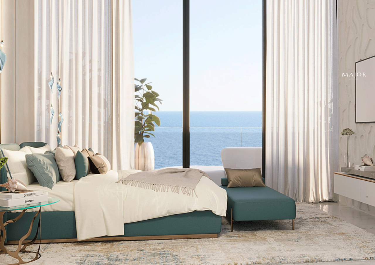 Studio a Ras Al Khayma, EAU, 48 m² - foto 10