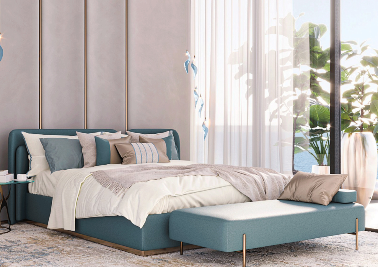 Studio a Ras Al Khayma, EAU, 48 m² - foto 9