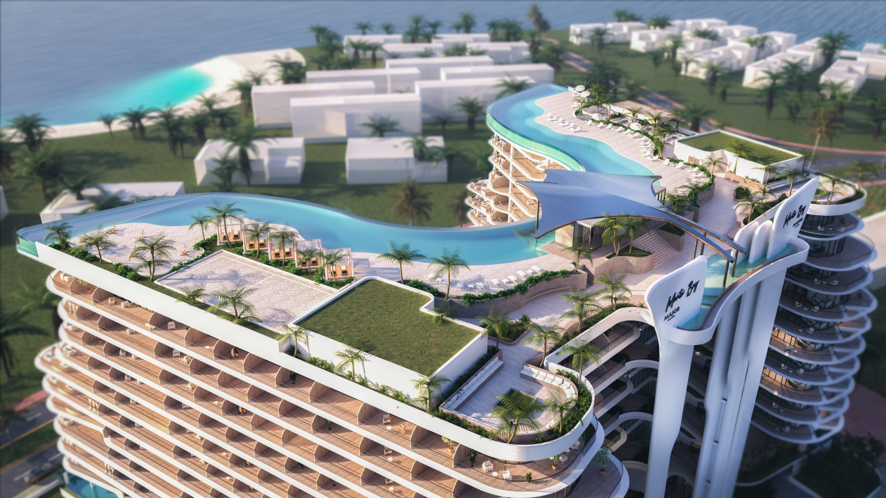 Appartement à Ras al-Khaimah, EAU, 101 m² - image 7