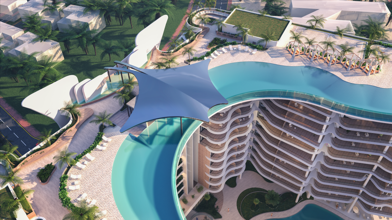 Appartement à Ras al-Khaimah, EAU, 101 m² - image 6