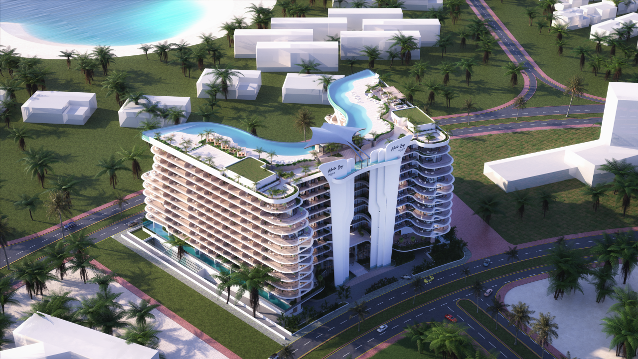 Apartamento en Ras al-Jaima, EAU, 133 m² - imagen 10
