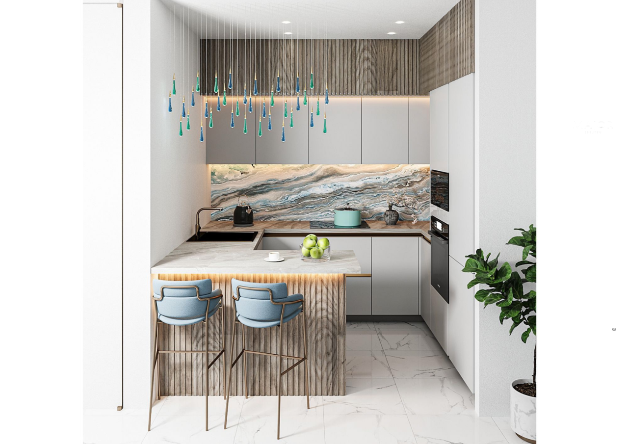 Apartamento en Ras al-Jaima, EAU, 133 m² - imagen 14