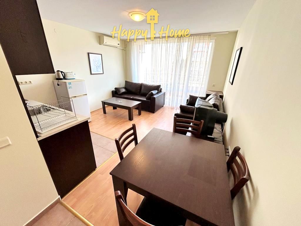 Studio in Sonnenstrand, Bulgarien, 40 m² - Foto 1