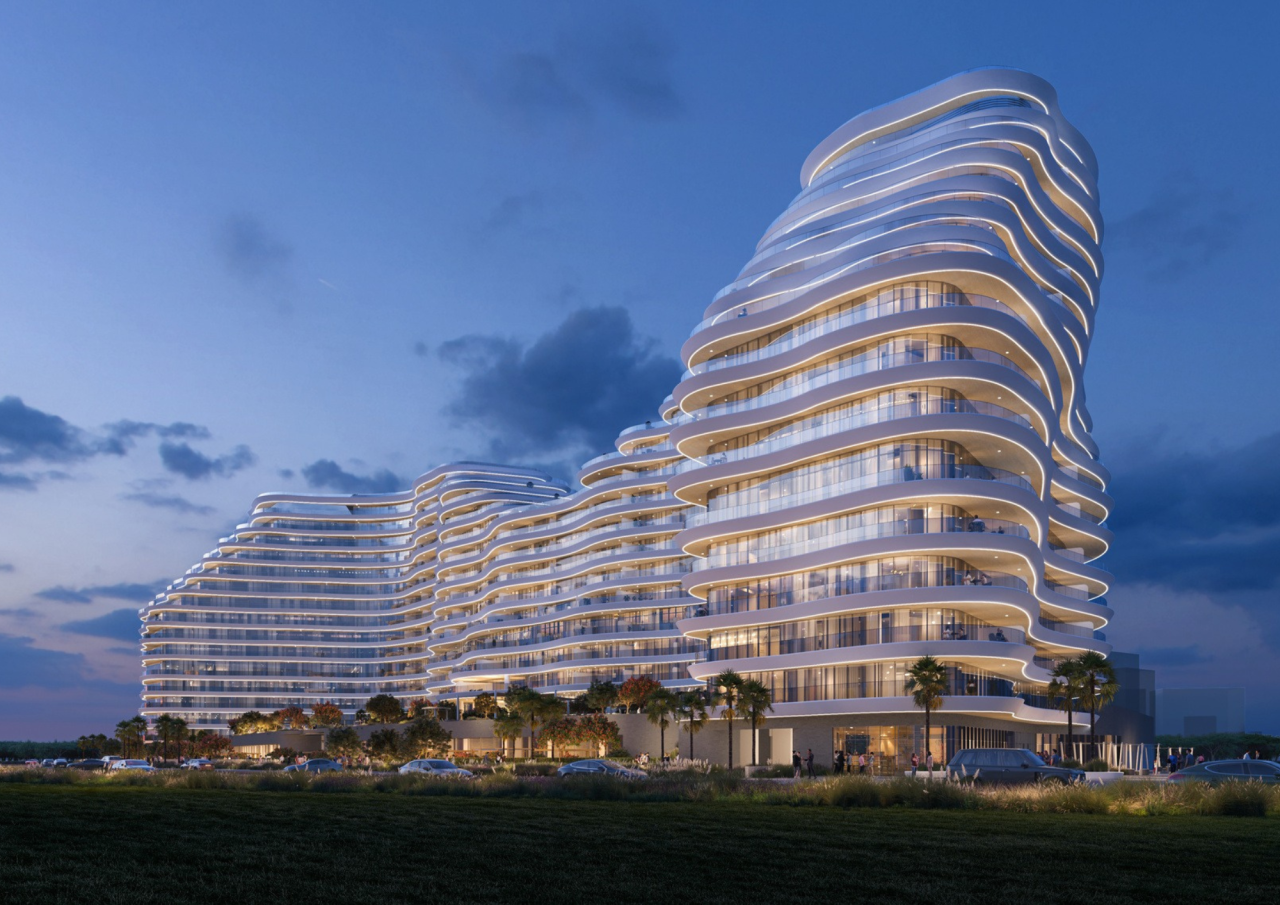 Appartamenti a Ras Al Khayma, EAU, 253 m² - foto 5