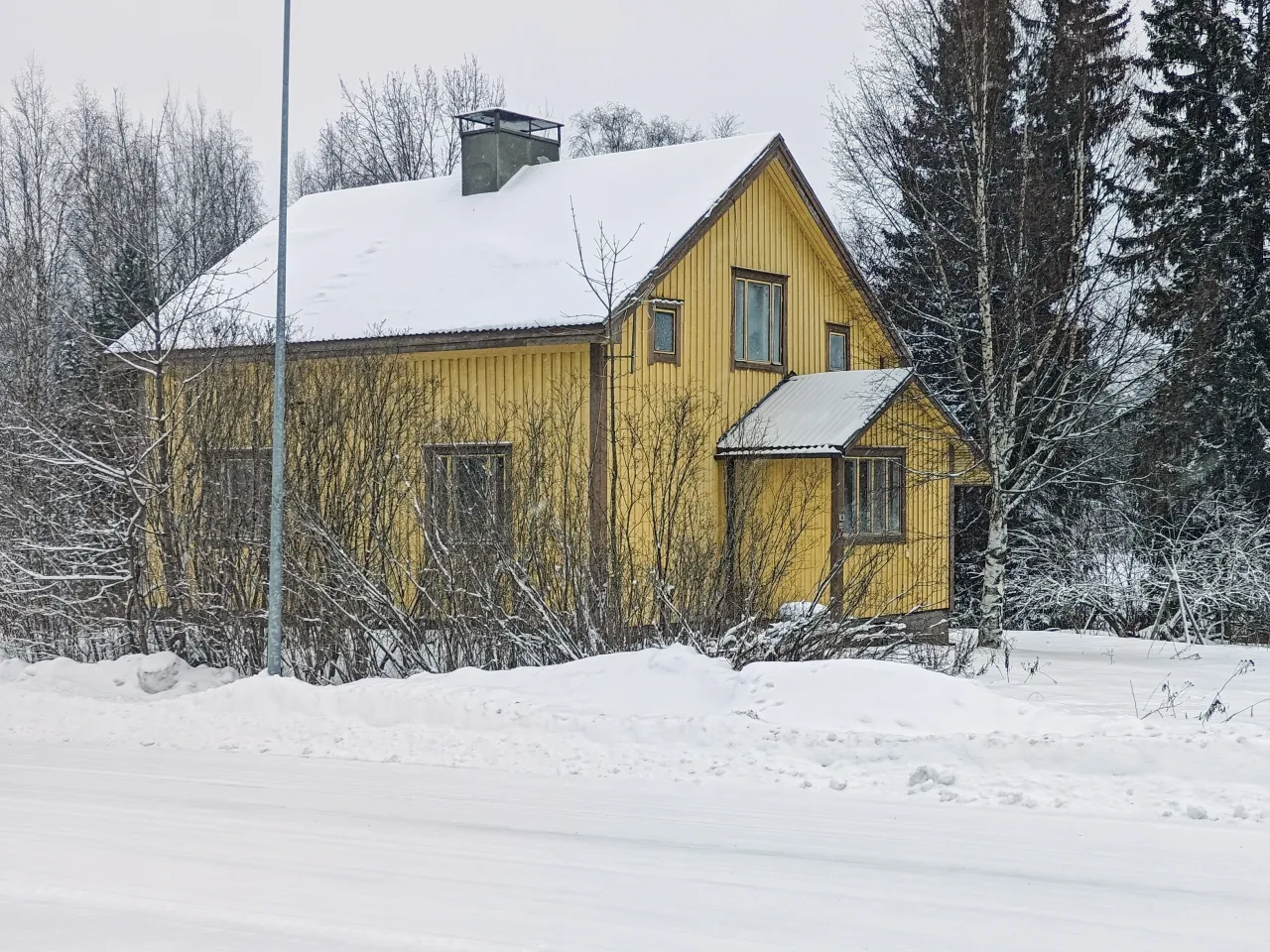 Casa en Jamsa, Finlandia, 162 m² - imagen 1