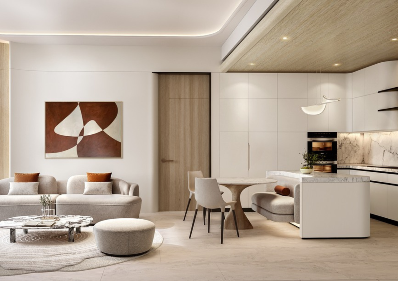 Ático en Ras al-Jaima, EAU, 719 m² - imagen 11