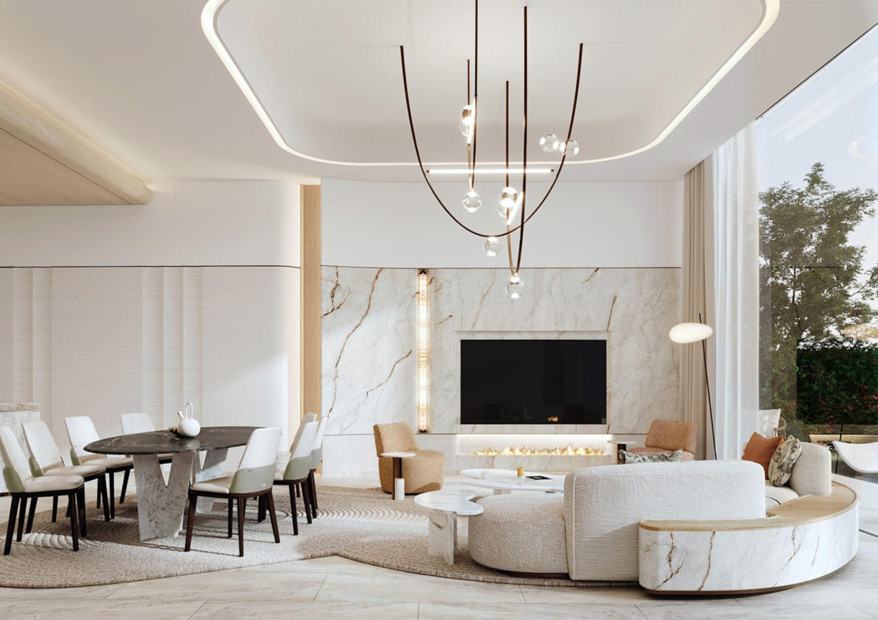 Ático en Ras al-Jaima, EAU, 719 m² - imagen 17