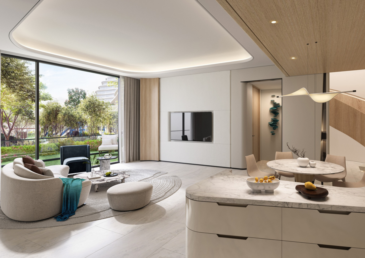 Ático en Ras al-Jaima, EAU, 719 m² - imagen 14