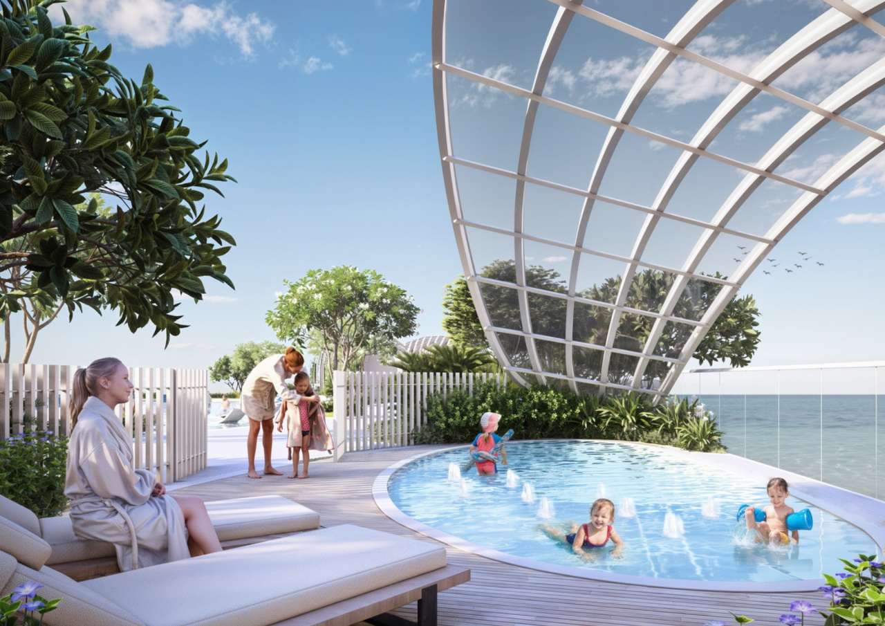 Ático en Ras al-Jaima, EAU, 719 m² - imagen 8