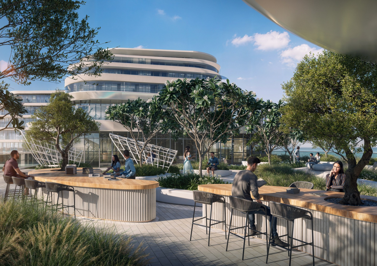 Ático en Ras al-Jaima, EAU, 719 m² - imagen 6