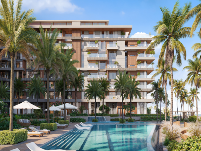 Wohnung in Dubai, VAE, 64.1 m² - Foto 18