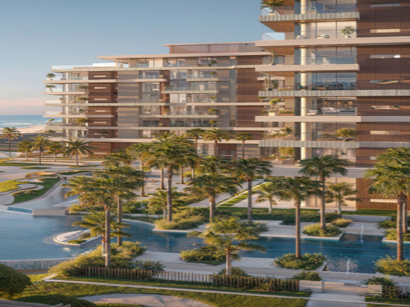 Wohnung in Dubai, VAE, 64.1 m² - Foto 14