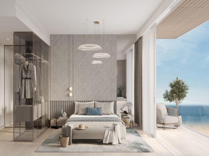 Wohnung in Dubai, VAE, 64.1 m² - Foto 3