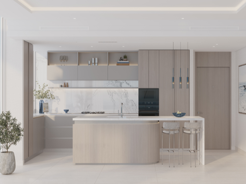 Wohnung in Dubai, VAE, 64.1 m² - Foto 9