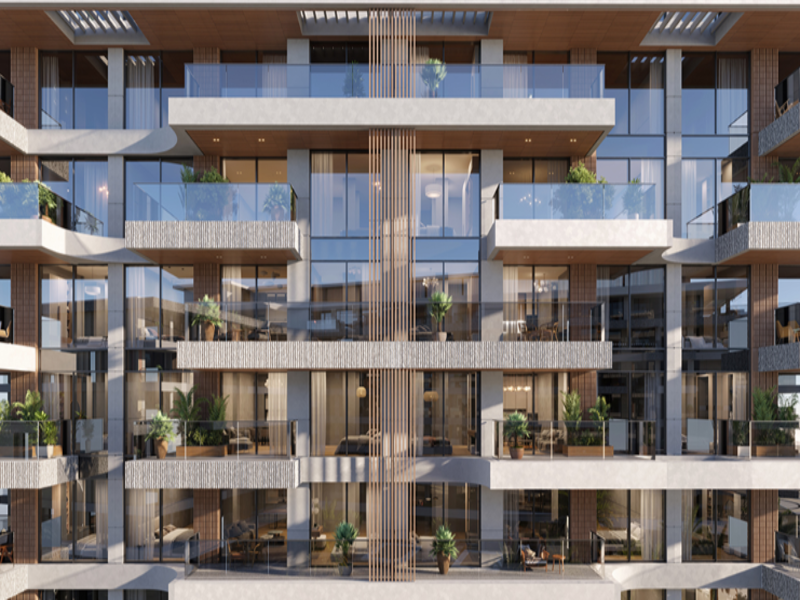 Wohnung in Dubai, VAE, 64.1 m² - Foto 13