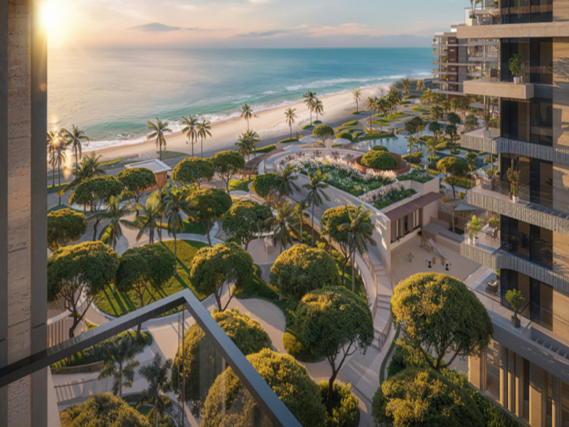 Wohnung in Dubai, VAE, 64.1 m² - Foto 12