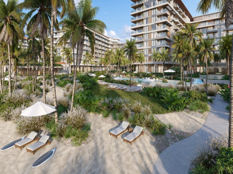 Wohnung in Dubai, VAE, 64.1 m² - Foto 11