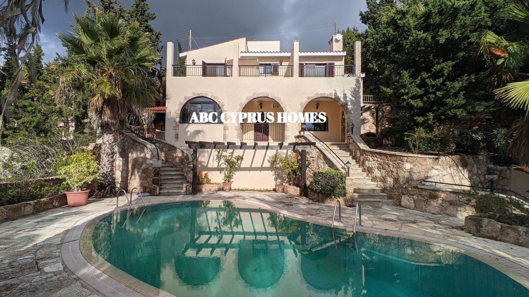 Villa in Paphos, Zypern, 230 m² - Foto 1