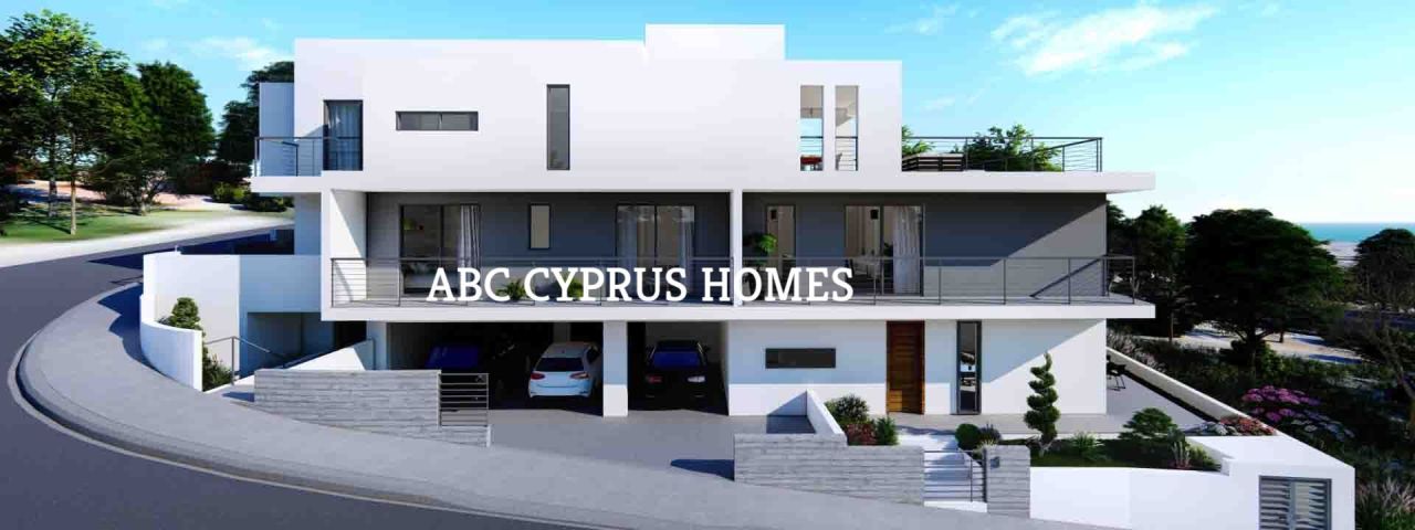 Apartment in Paphos, Zypern, 160 m² - Foto 1