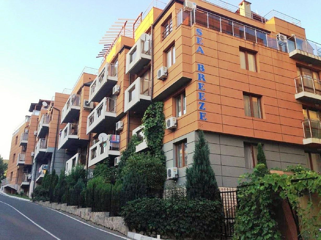 Studio in Sveti Vlas, Bulgaria, 34 m² - picture 11