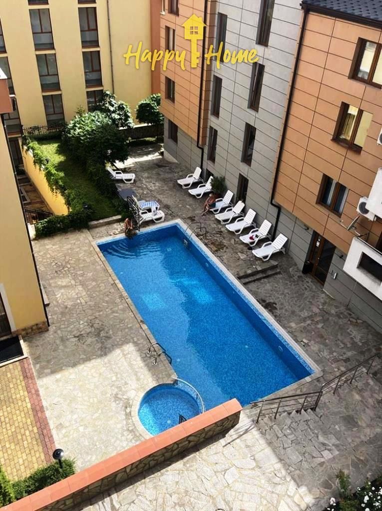 Studio in Sveti Vlas, Bulgaria, 34 m² - picture 14