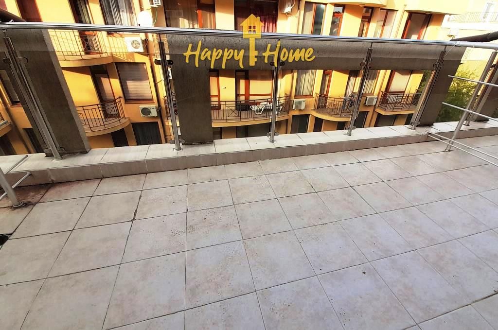 Studio in Sveti Vlas, Bulgaria, 34 m² - picture 10