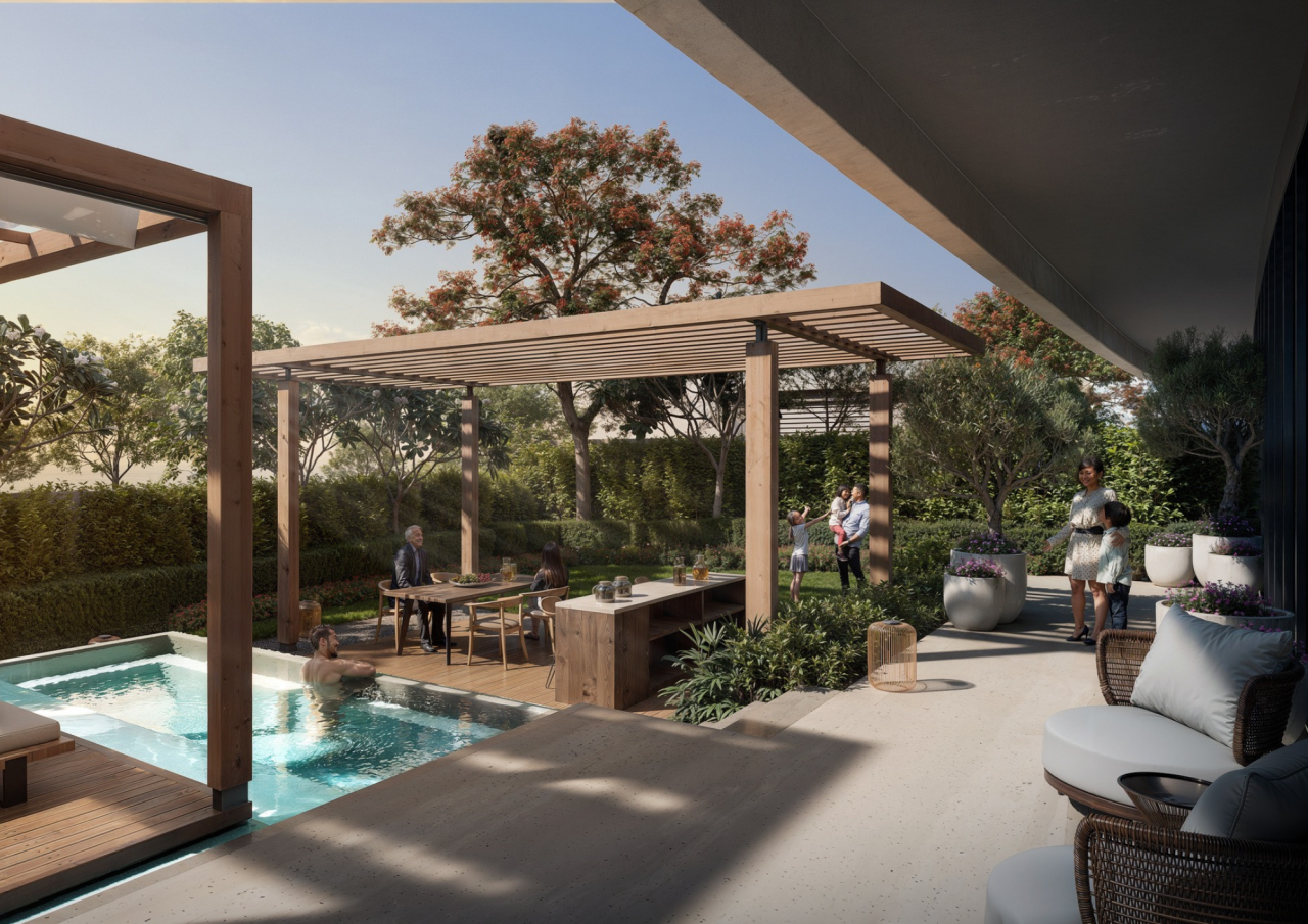 Chalet in Ras al-Khaimah, UAE, 424 m² - picture 13