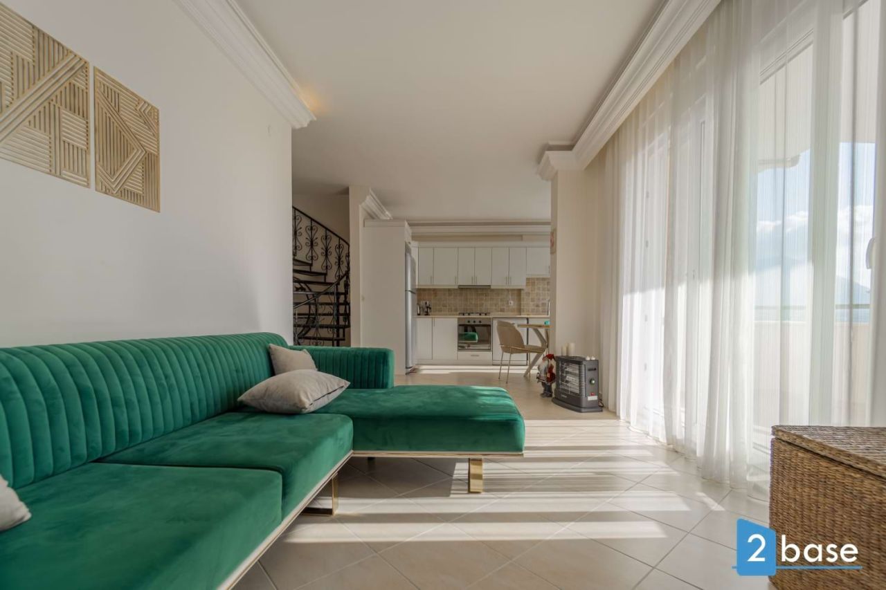 Penthouse à Alanya, Turquie, 170 m² - image 11