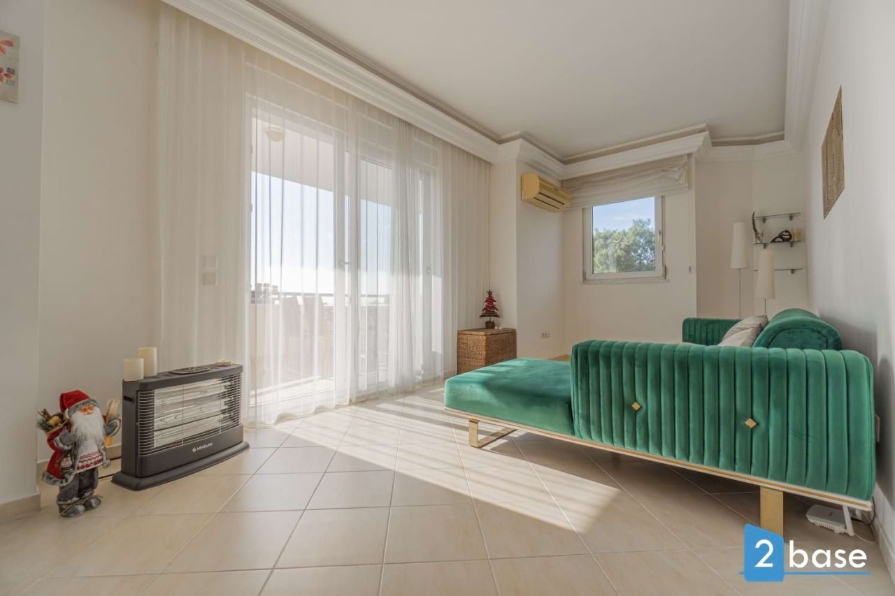 Penthouse à Alanya, Turquie, 170 m² - image 13