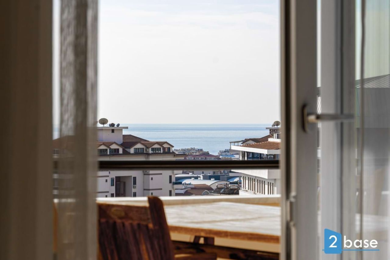 Penthouse à Alanya, Turquie, 170 m² - image 14