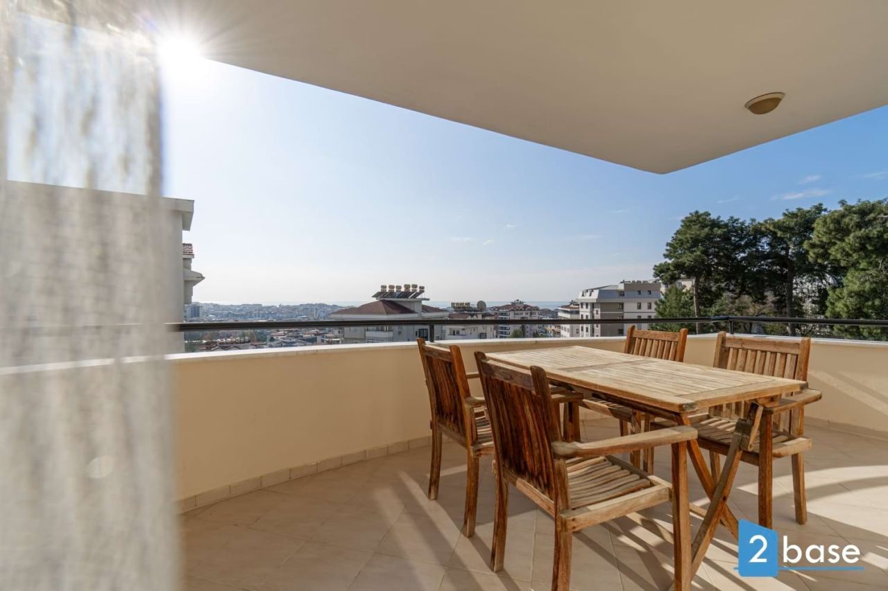 Penthouse à Alanya, Turquie, 170 m² - image 15