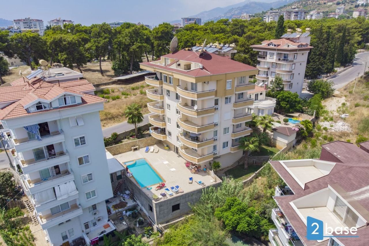 Penthouse à Alanya, Turquie, 170 m² - image 16