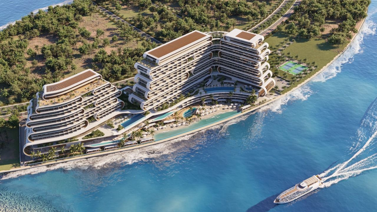 Apartment in Ra’s al-Chaima, VAE, 142 m² - Foto 1