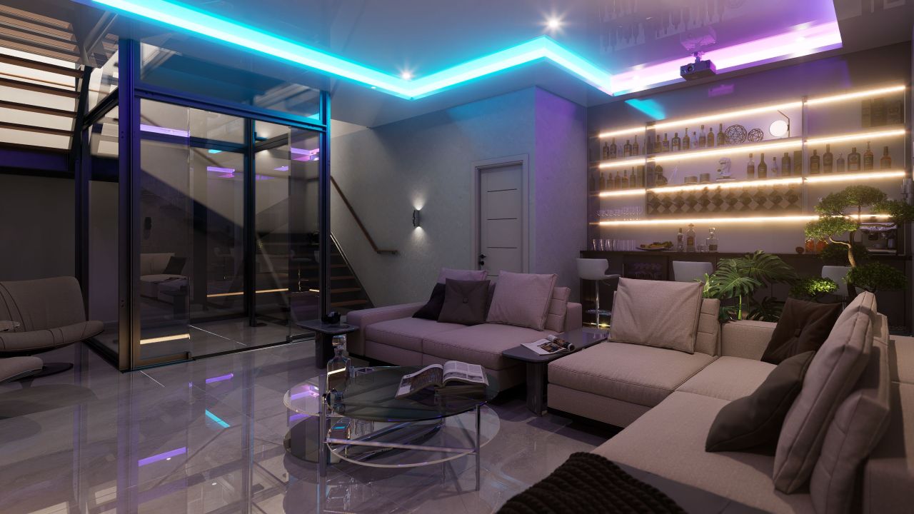 Villa a Alanya, Turchia, 320 m² - foto 14