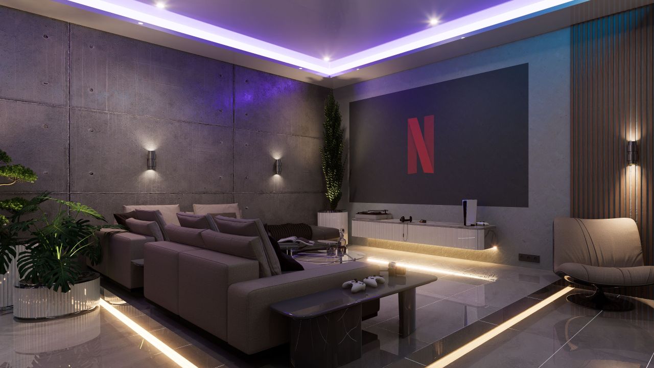 Villa a Alanya, Turchia, 320 m² - foto 15