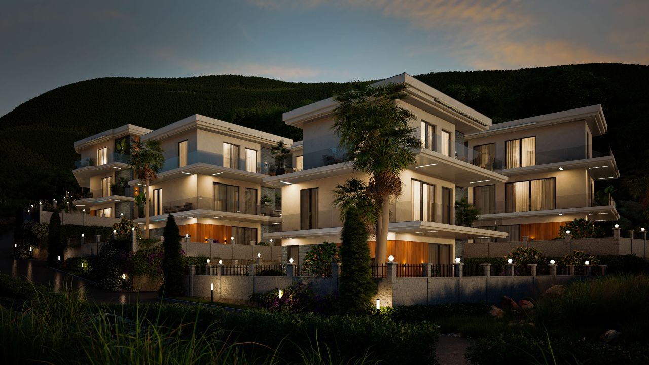 Villa a Alanya, Turchia, 320 m² - foto 3