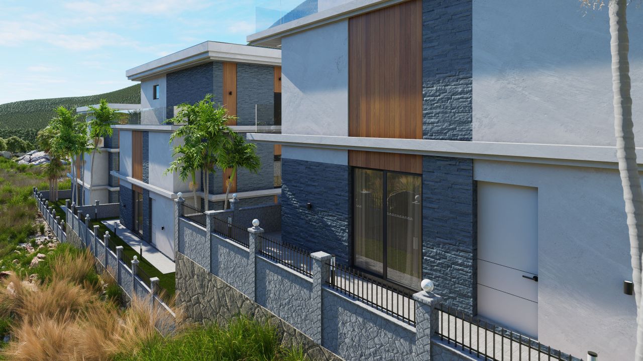 Villa a Alanya, Turchia, 320 m² - foto 6