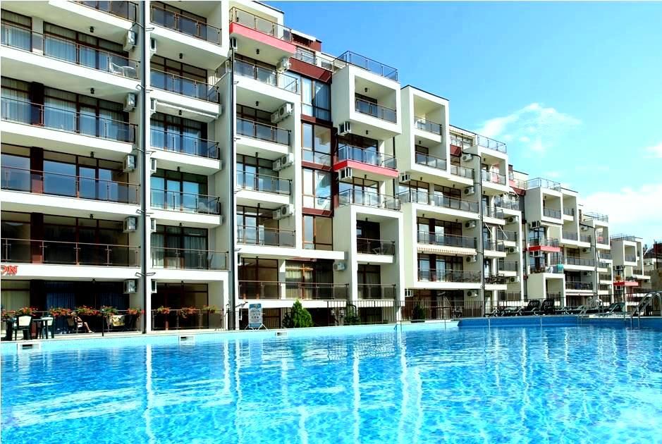 Appartement à Sveti Vlas, Bulgarie, 79 m² - image 1