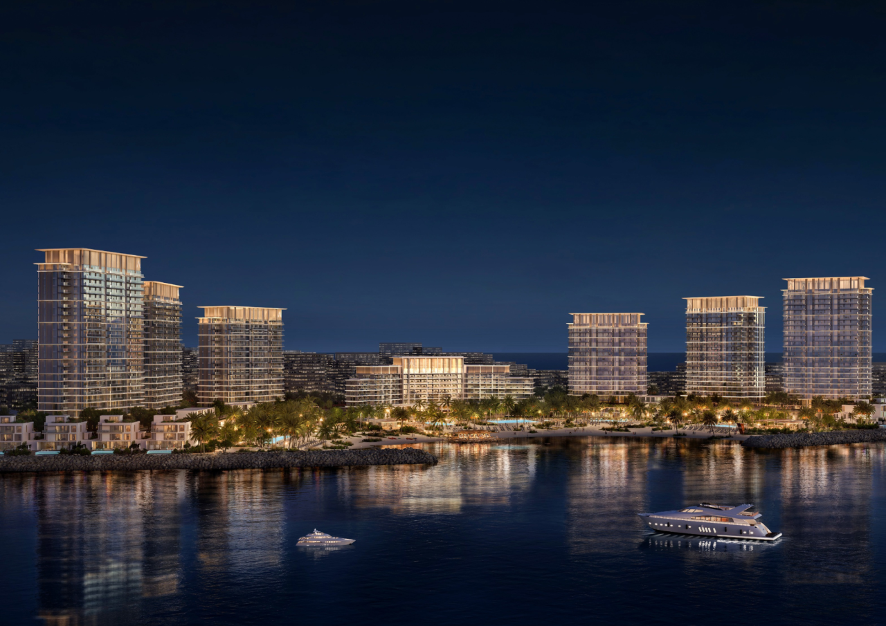 Appartamenti a Ras Al Khayma, EAU, 160 m² - foto 2