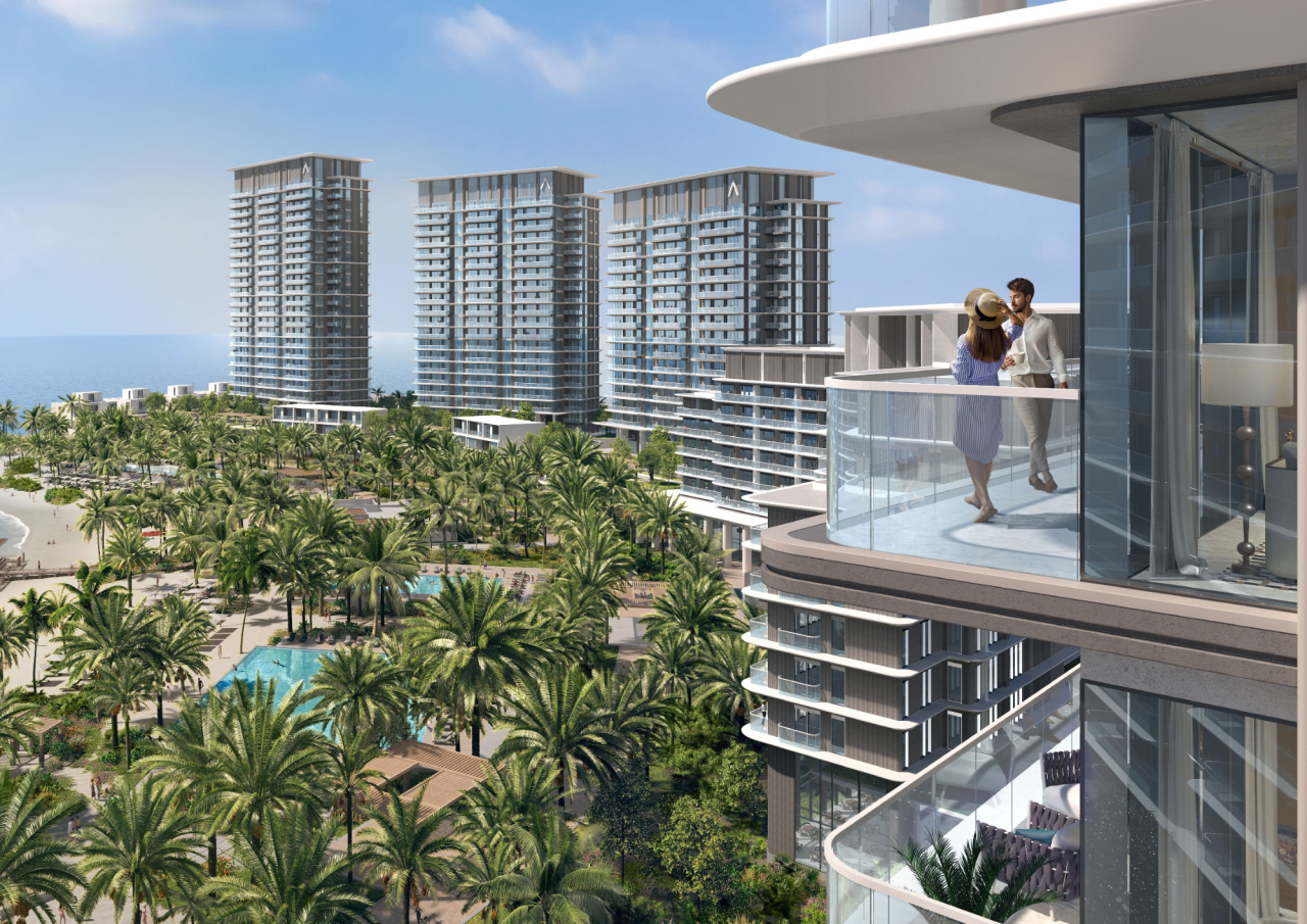 Appartamenti a Ras Al Khayma, EAU, 160 m² - foto 5